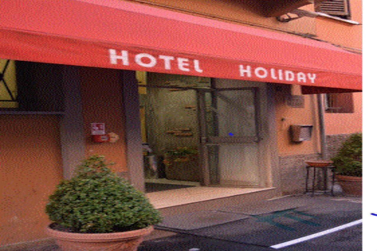 Hotel Holiday- Alla Finestrella Болоня Екстериор снимка